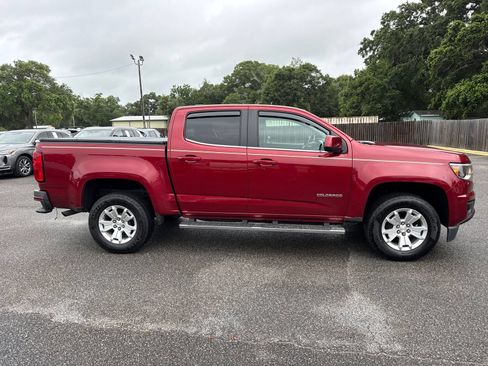 Used 2019 Chevrolet Colorado LT RWD image 6