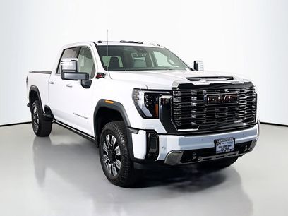 New 2025 GMC Sierra 3500 Denali w/ Denali Reserve Package