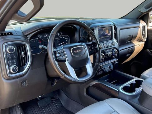 Used 2021 GMC Sierra 1500 SLT w/ SLT Convenience Package AWD/4WD image 17