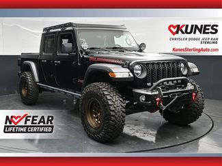 Used 2022 Jeep Gladiator Rubicon w/ Trailer Tow Package AWD/4WD video 1
