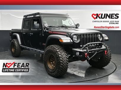 Used 2022 Jeep Gladiator Rubicon w/ Trailer Tow Package