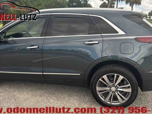 Used 2020 Cadillac XT5 Premium Luxury w/ Platinum Package FWD image 31
