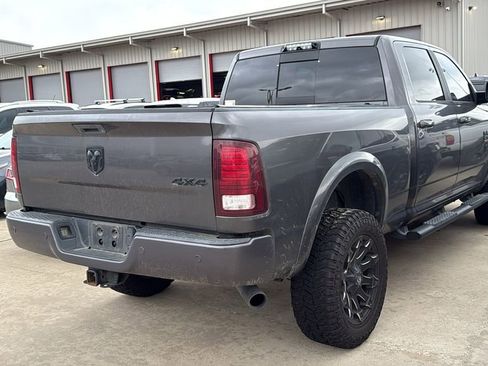 Used 2018 RAM 2500 Laramie w/ Sport Appearance Group AWD/4WD image 3