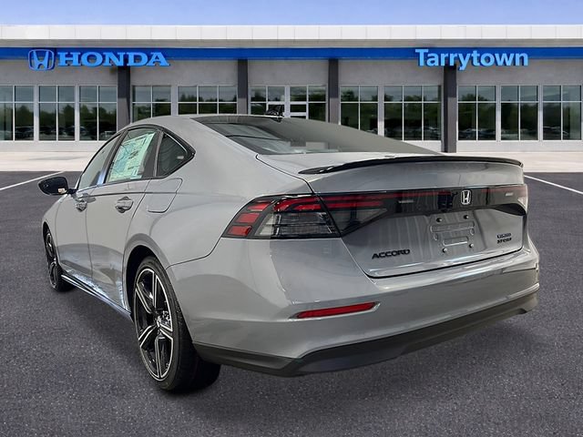 New 2026 Honda Accord Sport image 3