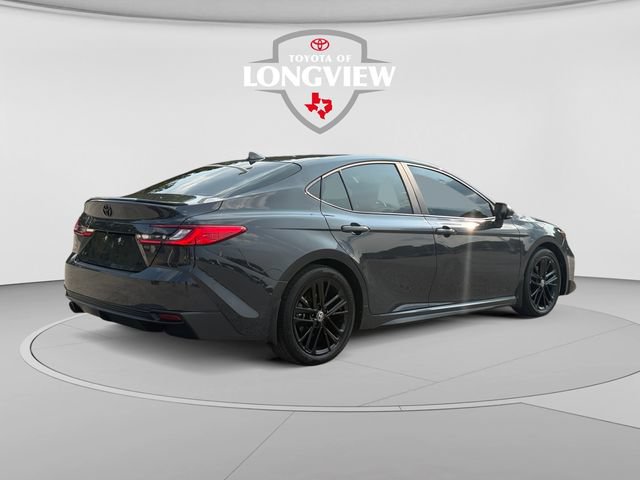 Certified 2025 Toyota Camry SE w/ Convenience Package FWD image 5