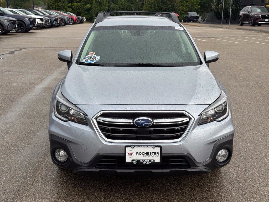 Used 2019 Subaru Outback 2.5i Limited w/ Popular Package #2 AWD/4WD image 35