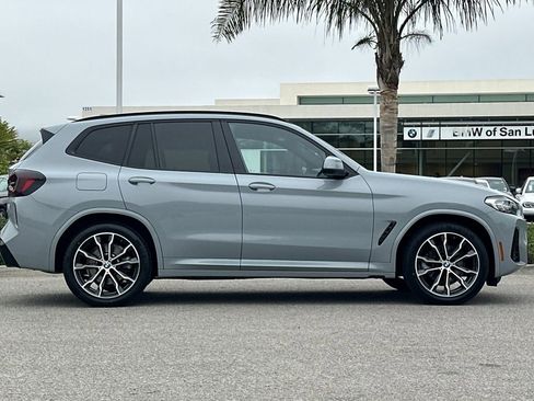 Used 2022 BMW X3 sDrive30i w/ M Sport Package 2 RWD image 2