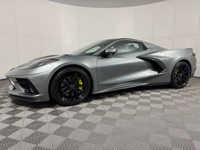 Used 2023 Chevrolet Corvette Stingray Premium Conv w/ Z51 Performance Package