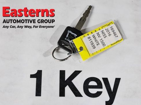 Used 2016 Nissan NV 1500 S w/ Power Package image 25