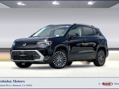 Used 2025 Volkswagen Taos SE