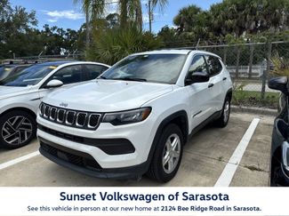 Used 2023 Jeep Compass Sport AWD/4WD video 1