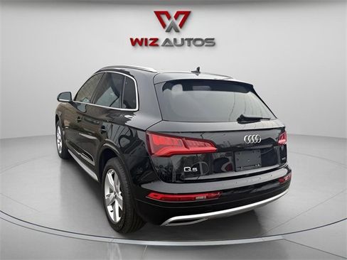 Used 2019 Audi Q5 2.0T Premium w/ Convenience Package image 5
