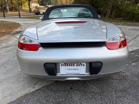 Used 2001 Porsche Boxster RWD image 25