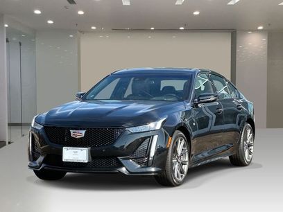 Certified 2023 Cadillac CT5 Sport