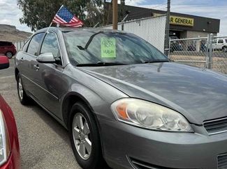 Used 2007 Chevrolet Impala LT w/ Preferred Equipment Group image 1