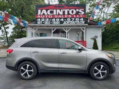 Used 2016 Kia Sorento EX