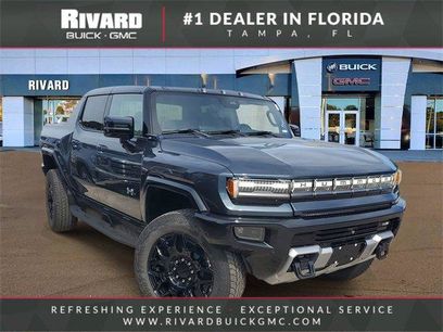 New 2026 GMC Hummer EV 4x4 Crew Cab