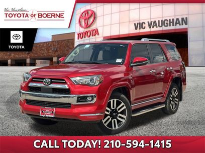 Certified 2023 Toyota 4Runner Limited