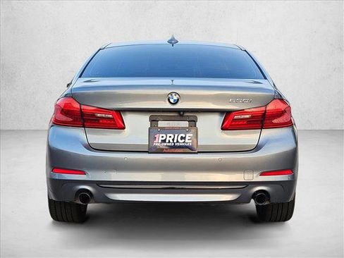 Used 2018 BMW 530i RWD image 6