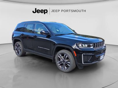 New 2027 Jeep Grand Cherokee Limited