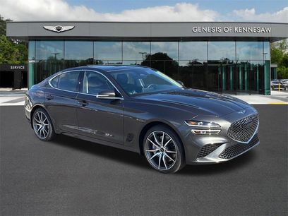 New 2026 Genesis G70 2.5T Prestige
