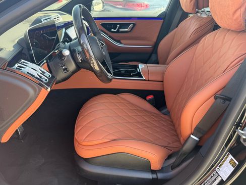 New 2026 Mercedes-Benz S 580 S 580 image 16