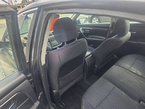 Used 2017 Nissan Altima 2.5 S w/ Power Driver Seat Package FWD image 14