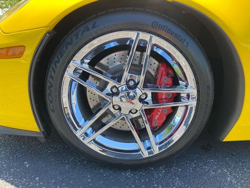 Used 2007 Chevrolet Corvette Z06 w/ Preferred Equipment Group RWD image 34
