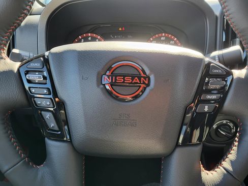 New 2026 Nissan Frontier PRO-4X w/ Tow Package image 24