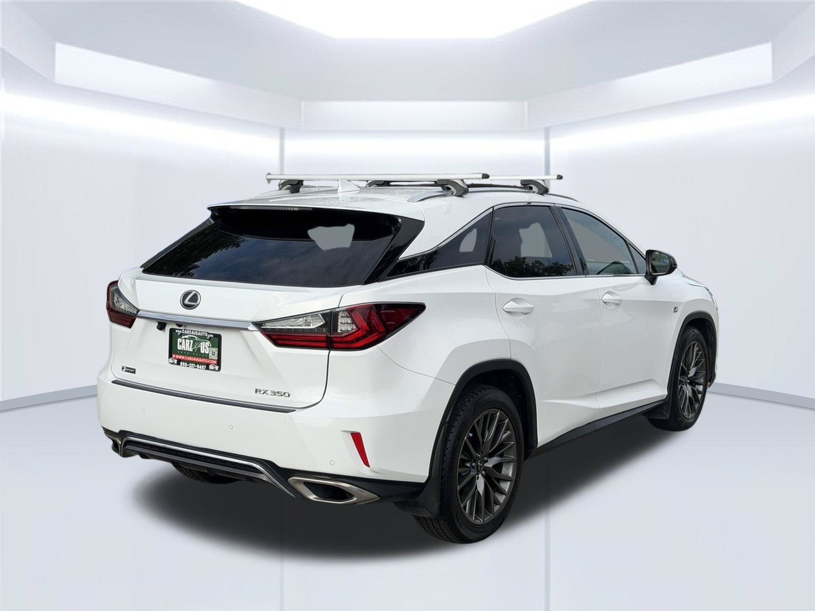 Used 2019 Lexus RX 350 F Sport AWD/4WD image 5