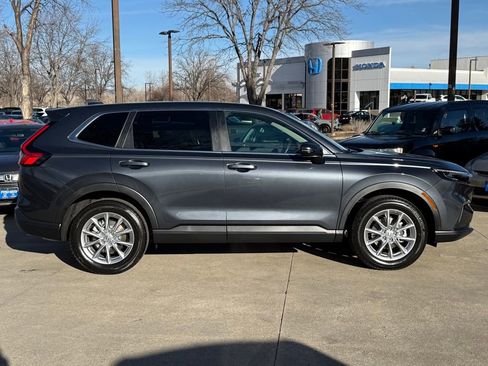 Certified 2026 Honda CR-V EX image 3