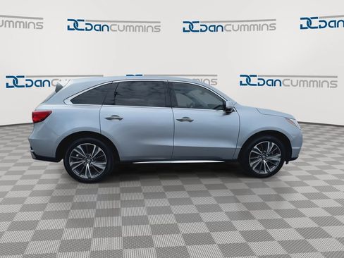 Used 2019 Acura MDX w/ Technology Package AWD/4WD image 9