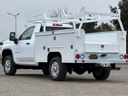 New 2026 Chevrolet Silverado 2500 W/T w/ WT Convenience Package image 6