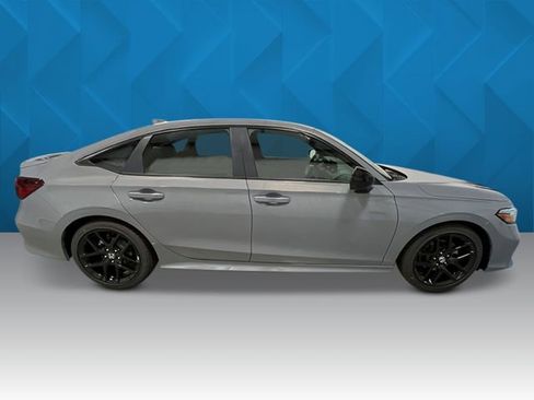 New 2026 Honda Civic Sport image 8