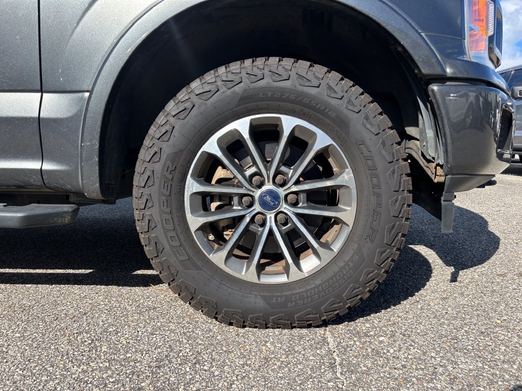 Used 2018 Ford F150 XLT w/ Equipment Group 302A Luxury AWD/4WD image 7