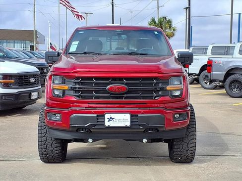 New 2026 Ford F150 XLT w/ Equipment Group 302A MID AWD/4WD image 6