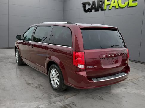 Used 2019 Dodge Grand Caravan SXT FWD image 8