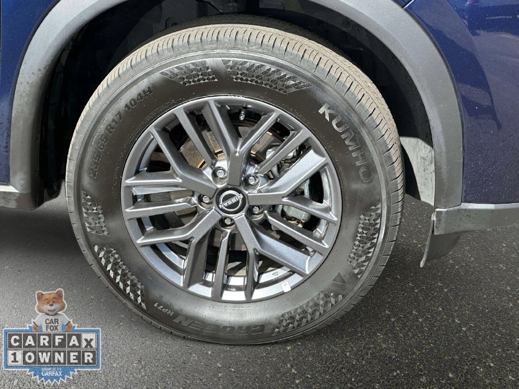 Used 2026 Nissan Rogue SV AWD/4WD image 10