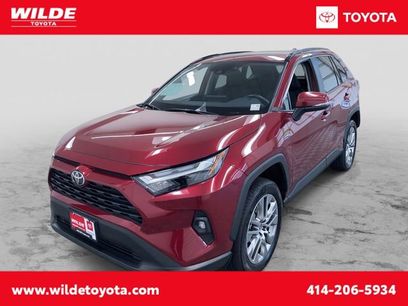 Certified 2022 Toyota RAV4 XLE Premium