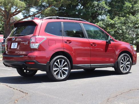 Used 2018 Subaru Forester 2.0XT Touring AWD/4WD image 5