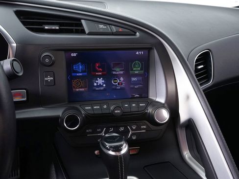 Used 2018 Chevrolet Corvette Z06 w/ Battery Protection Package image 24