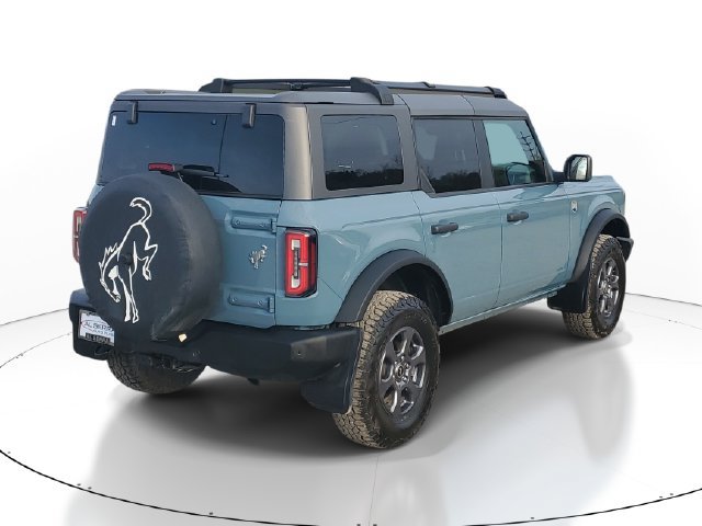 Used 2022 Ford Bronco Big Bend AWD/4WD image 4