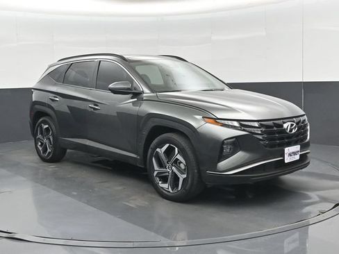 Used 2023 Hyundai Tucson SEL AWD/4WD image 32
