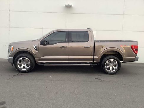 Used 2022 Ford F150 XLT w/ Equipment Group 302A High image 2