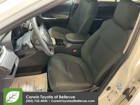 New 2025 Toyota RAV4 LE image 15