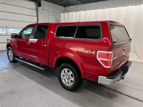 Used 2011 Ford F150 Lariat w/ Lariat Chrome Pkg AWD/4WD image 6