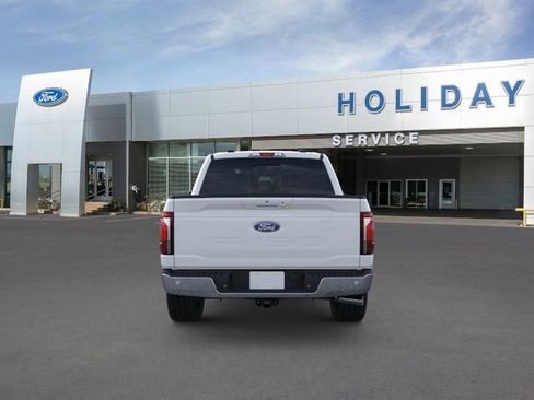 New 2026 Ford F150 Lariat w/ Equipment Group 501A Mid AWD/4WD image 5