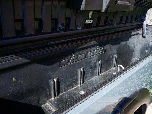 Used 2021 RAM 2500 Power Wagon w/ 75th Anniversary Edition image 7