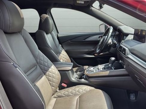 Used 2023 MAZDA CX-9 Signature AWD/4WD image 24