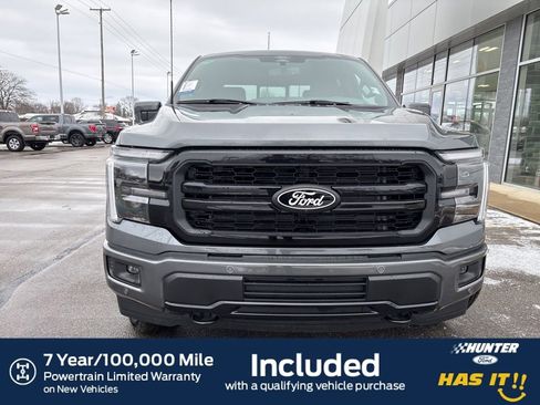 New 2025 Ford F150 Lariat w/ Equipment Group 502A High image 2